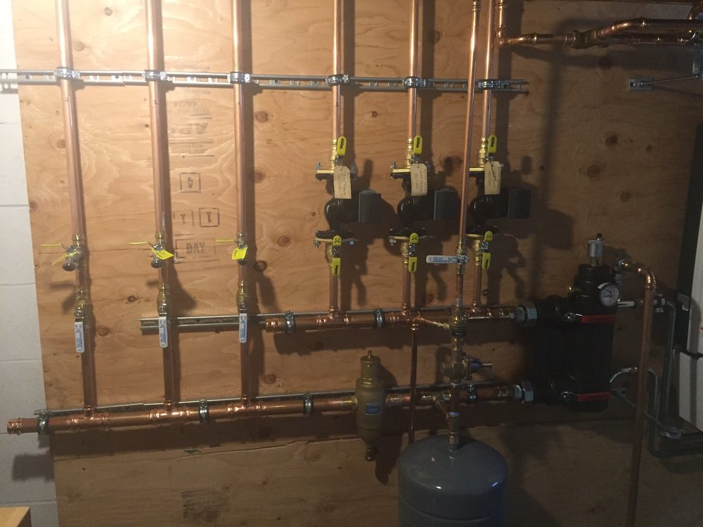 Slide of A Corelli & Son