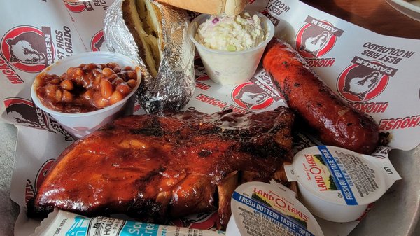 Hickory House by null