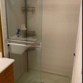 Gilor Remodeling Group - Shower before photo - General Contractors Near Me - Emeryville, California Gilor Remodeling Group - Shower before photo - General Contractors Near Me - Emeryville, California