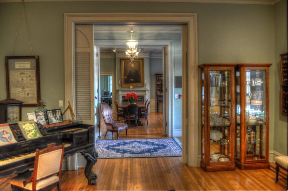 Social spots from Thomasville History Center