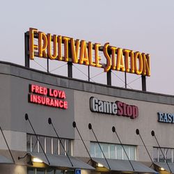 Fruitvale Station Shopping Center