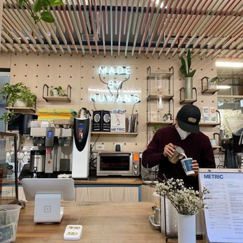 Metric Coffee - Coffee & Tea Near Me - Chicago, Illinois Metric Coffee - Coffee & Tea Near Me - Chicago, Illinois
