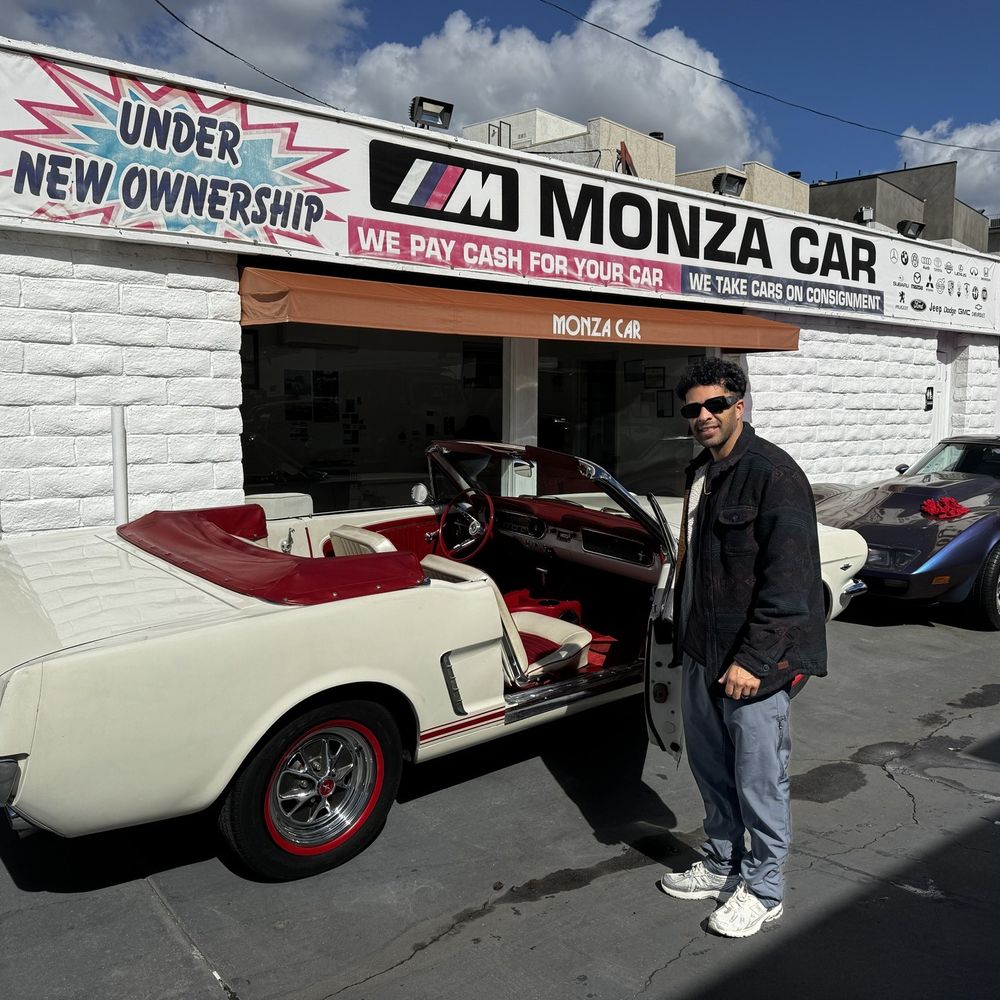 Monza Car - Car Dealers Near Me - Sherman Oaks, California Monza Car - Car Dealers Near Me - Sherman Oaks, California