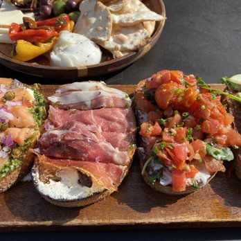 Postino Heights - Bruschetta Board - Wine Bars Near Me - Houston, Texas Postino Heights - Bruschetta Board - Wine Bars Near Me - Houston, Texas