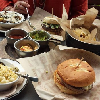 Brgr Kitchen Plus Bar - Burgers Near Me - Kansas City, Missouri