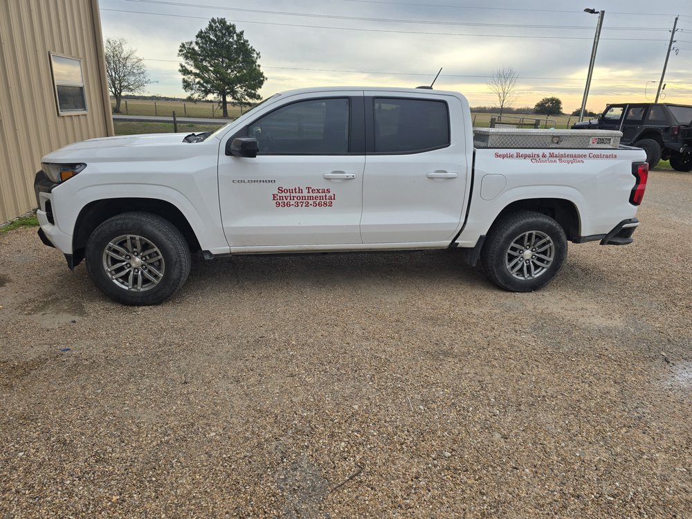South Texas Environmental - septic in Waller, TX