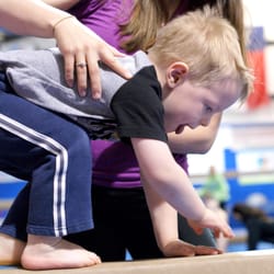 Platinum Gymnastics Academy - Parent & Tot Class