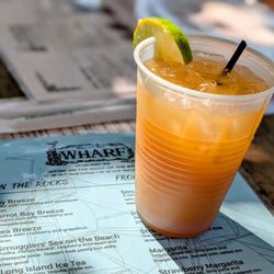 Smuggler's Wharf - Smugglers Sex on the Beach