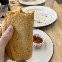 Breakfast Burrito