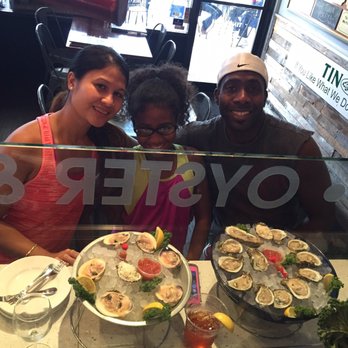Tin Fish - Family lunch date at Tin fish! - New American Near Me - Sunrise, Florida