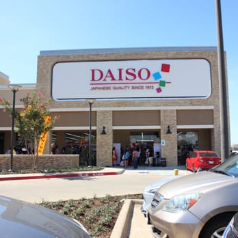 Daiso - Storefront - Department Stores Near Me - Carrollton, Texas Daiso - Storefront - Department Stores Near Me - Carrollton, Texas