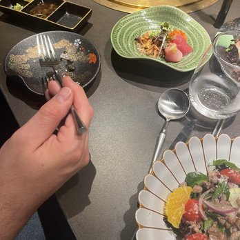 NIKU X - Seafood Near Me - New York, New York