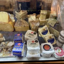 Floral Fromage - Cheese