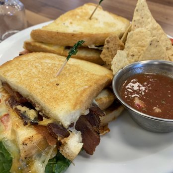 Turning Point - The RoadHouse Bacon Stack - Breakfast & Brunch Near Me - Newark, Delaware