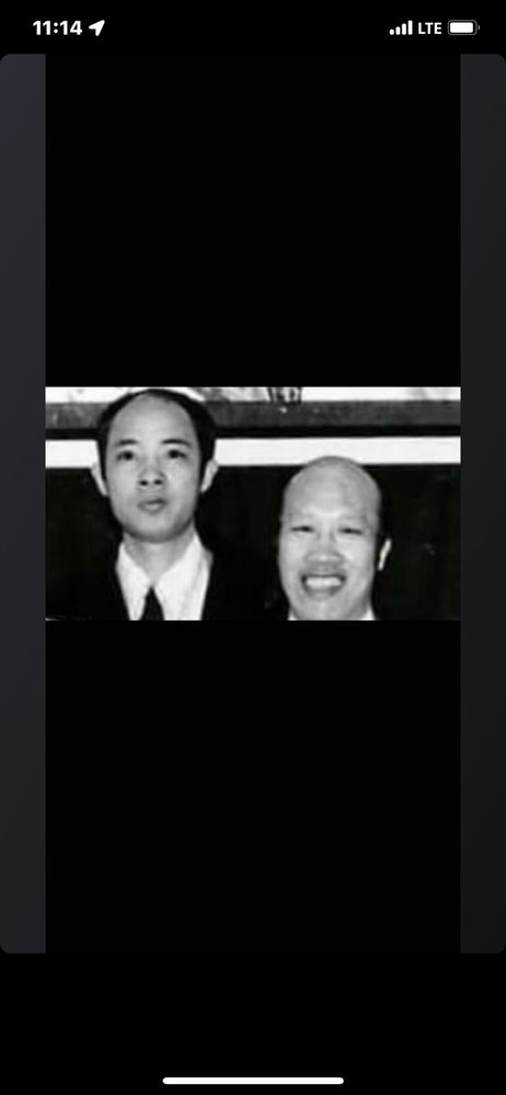 Richmond Moy Yat Kung Fu Academy Logo