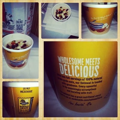 McDonald's by null