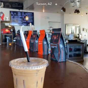 Crave Coffee Bar - Iced mocha - Coffee & Tea Near Me - Tucson, Arizona Crave Coffee Bar - Iced mocha - Coffee & Tea Near Me - Tucson, Arizona