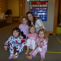 City Kids Day School - Pajama, Pancake Breakfast, and Movie Day!!