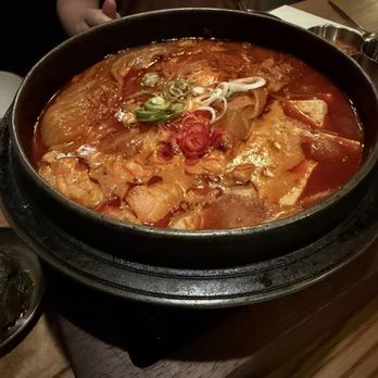 San Ho Won - Kimchi jjigae - Korean Near Me - San Francisco, California San Ho Won - Kimchi jjigae - Korean Near Me - San Francisco, California
