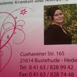 Pflegedienst BERMI - Firmenlogo