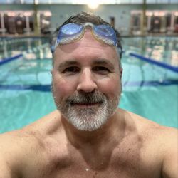 Audrey Moore RECenter - Evening laps