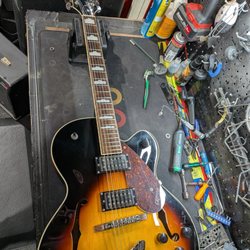 Sikk Guitar And Amp Repair