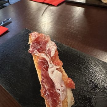 A Different Beast - Pan con tomate - Tapas/Small Plates Near Me - Las Vegas, Nevada
