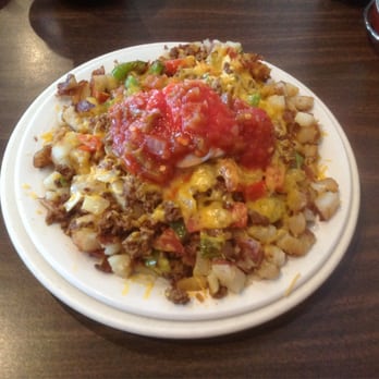 Arlis's Restaurant - Taco potatoes - American Near Me - Bellingham, Washington Arlis's Restaurant - Taco potatoes - American Near Me - Bellingham, Washington