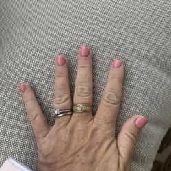 Angel Nails - Tiny bulby nails