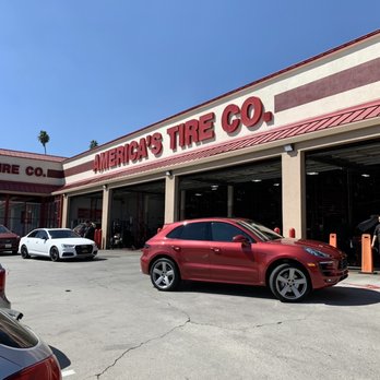 America's Tire - Tires Near Me - Pasadena, California