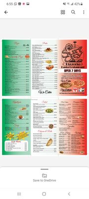 Menu photo 1 Surf City Brooklyn, NY Menu photo 1 Surf City Brooklyn, NY