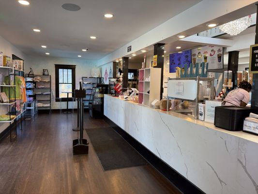 Wanna Spoon Cereal Bar by null