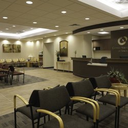 Cornea Associates of Texas - Front desk of Cornea Associates of Texas | Dallas, TX