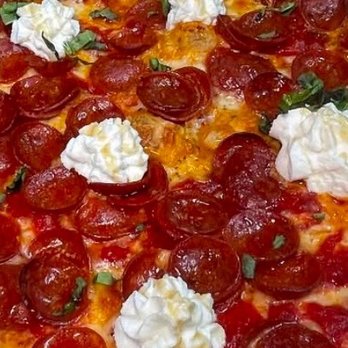 Corner Square - Pizza Near Me - Bayonne, New Jersey Corner Square - Pizza Near Me - Bayonne, New Jersey