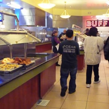 No 1 Buffet - Hitting the stations, clean and well spaced. - Buffets Near Me - Sacramento, California