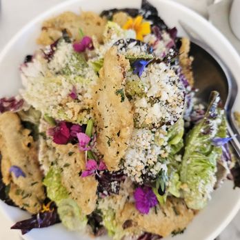 Clementine - Caesar Salad - Mediterranean Near Me - Yountville, California