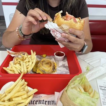 In-N-Out Burger - Burgers Near Me - Seaside, California