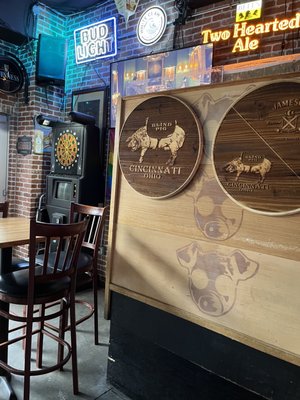 The Blind Pig by null