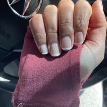 Polished Nail Spa - French gel manicure - Nail Salons Near Me - Berkeley, California Polished Nail Spa - French gel manicure - Nail Salons Near Me - Berkeley, California