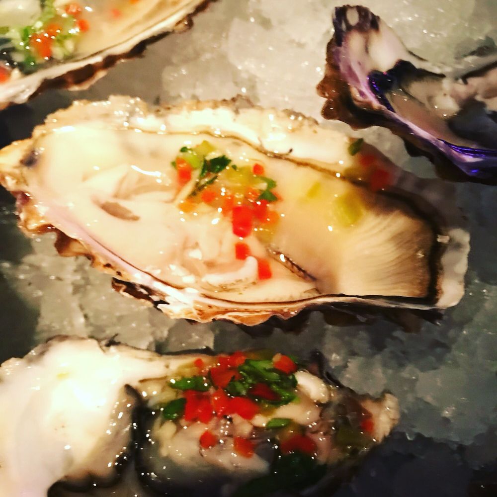 Ondine - Seafood Near Me - Edinburgh, EDH