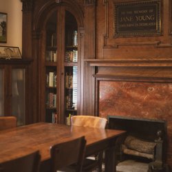 Kendall Young Library - Jane Young Room