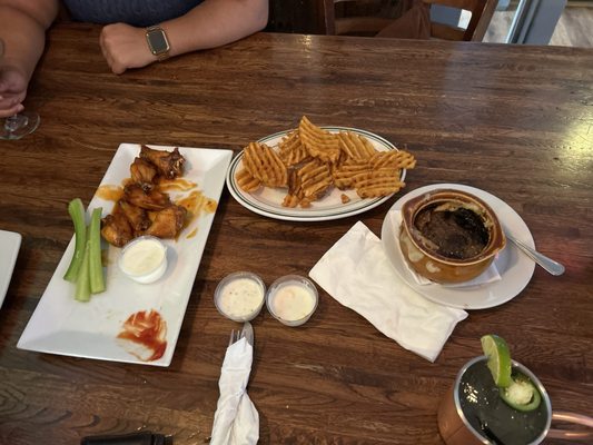 Cover Two Sports Cafe by null