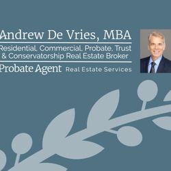 Andrew De Vries, MBA - Banner