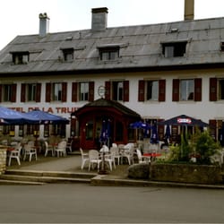Hôtel de la Truite