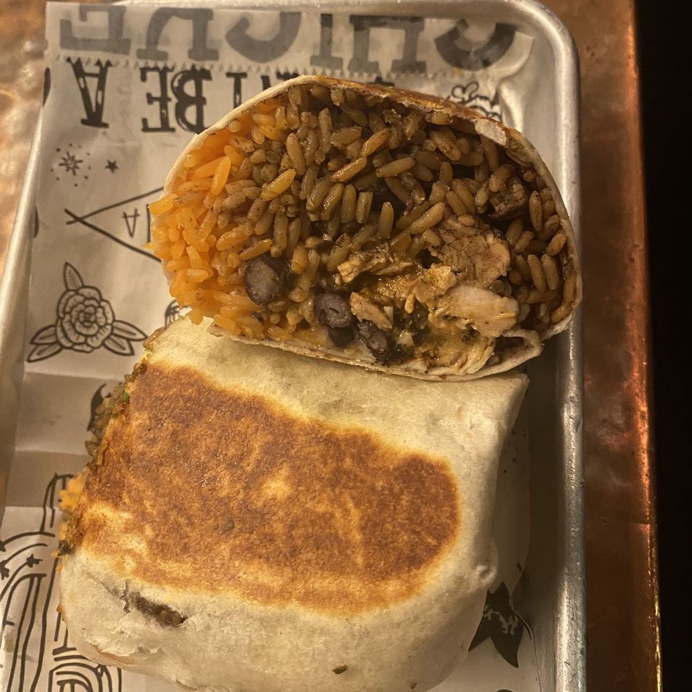 Tacoria - BURRITO - POLLO ASADO - Tacos Near Me - Jersey City, New Jersey Tacoria - BURRITO - POLLO ASADO - Tacos Near Me - Jersey City, New Jersey