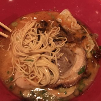 Ippudo - Westside - Karaka-Men $16.00 - Ramen Near Me - New York, New York Ippudo - Westside - Karaka-Men $16.00 - Ramen Near Me - New York, New York