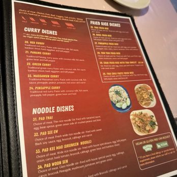 Nice Thai Cuisine - Thai Near Me - Chesapeake, Virginia