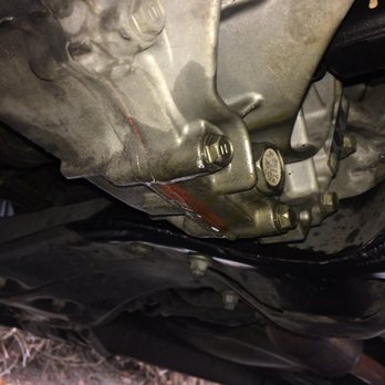 Midas - Oil leak after clutch repair - Auto Repair Near Me - Norwalk, California