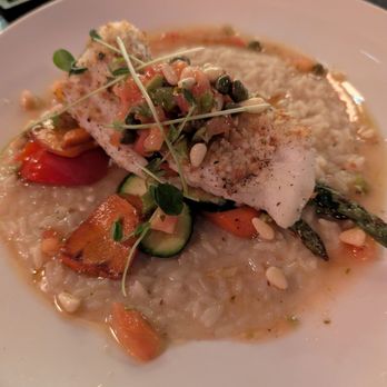 Gypsy Tea Room - Cod 10/10 - Canadian (New) Near Me - St. John's, Newfoundland and Labrador