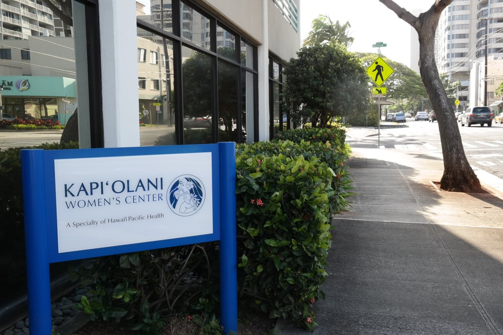KAPIOLANI WOMEN’S CENTER Updated October 2024 121 Photos & 53